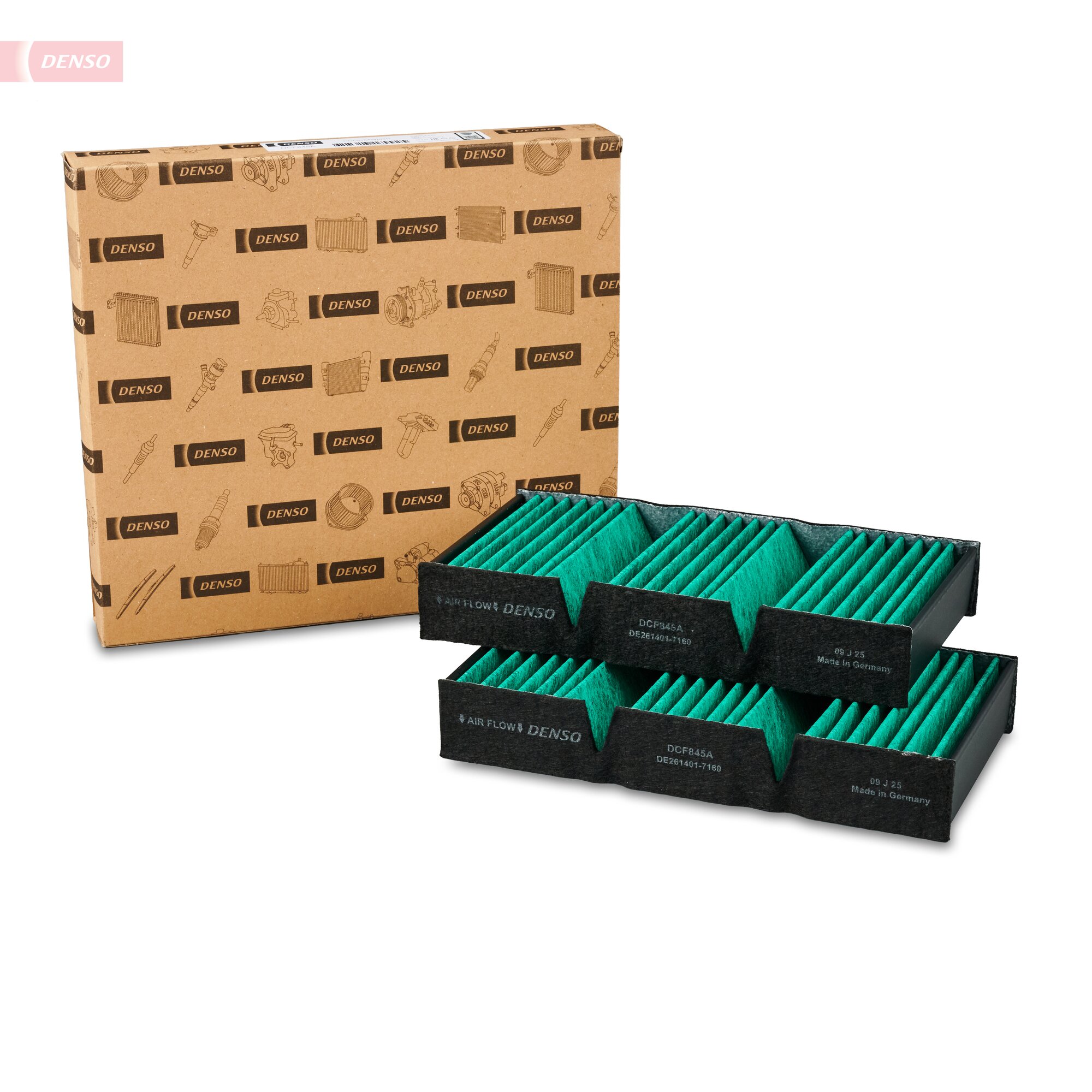 DENSO DCF845A