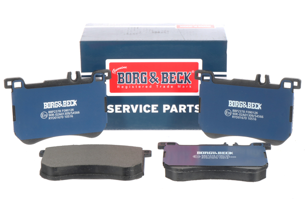 Borg & Beck BBP2378