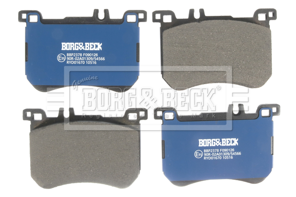 Borg & Beck BBP2378