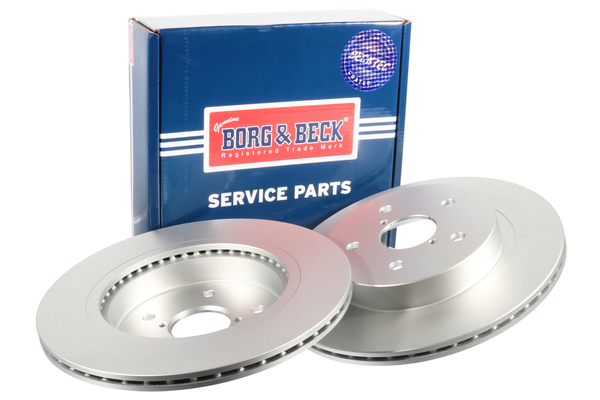 Borg & Beck BBD5522