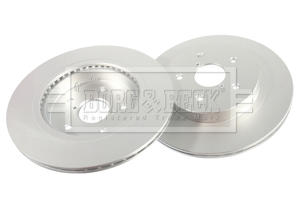 Borg & Beck BBD5522