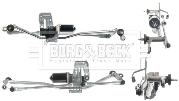 Borg & Beck BWM1012