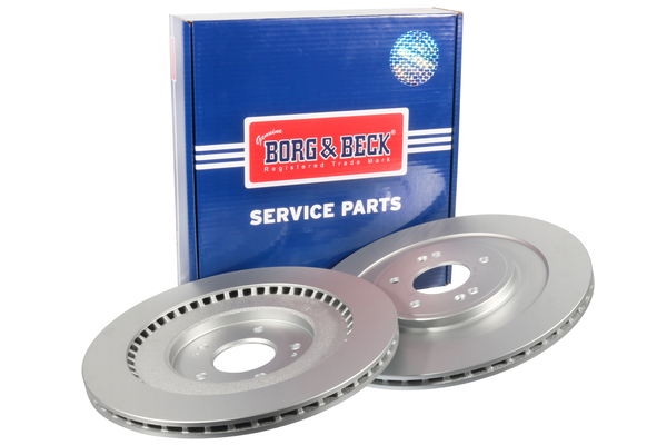 Borg & Beck BBD6322