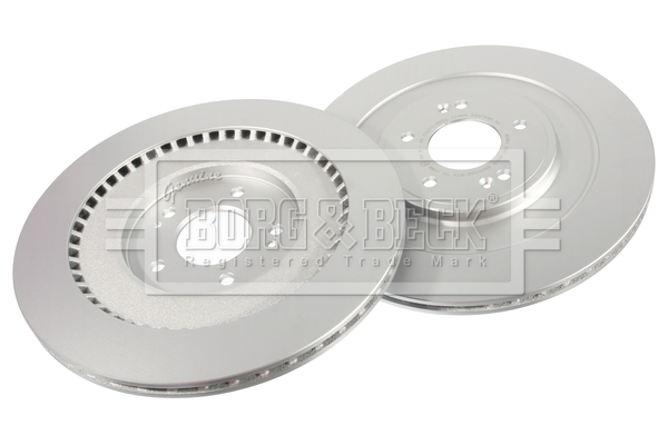 Borg & Beck BBD6322