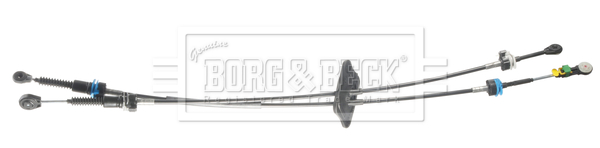 Borg & Beck BKG1434