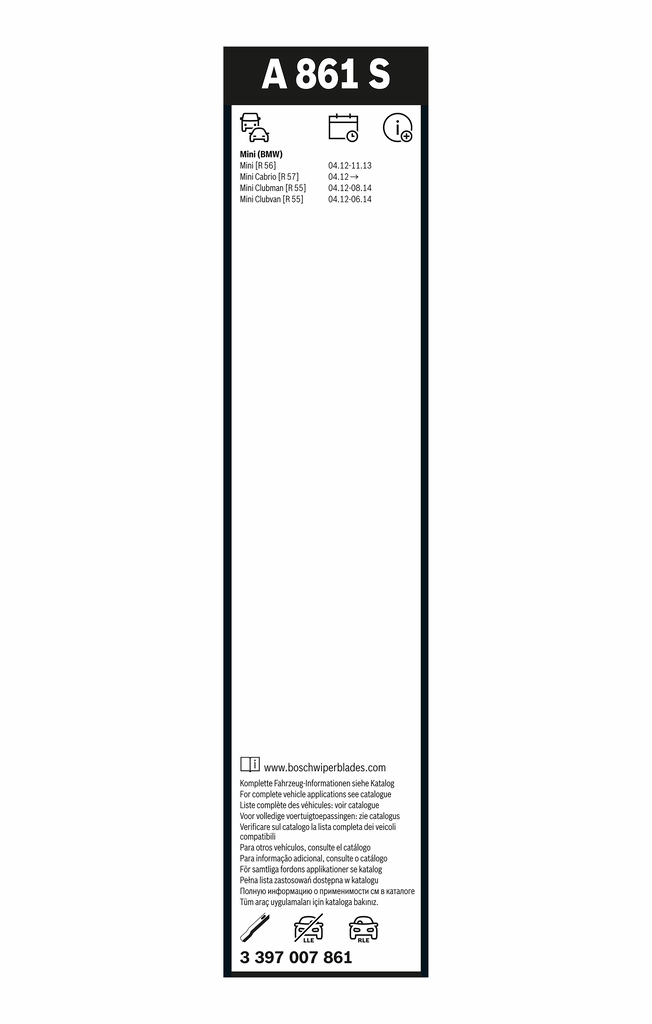 Bosch 3397007861