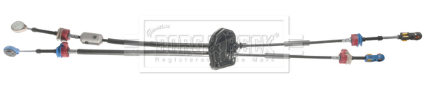 Borg & Beck BKG1452