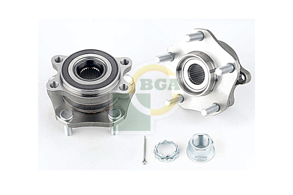 BGA WHB6313K