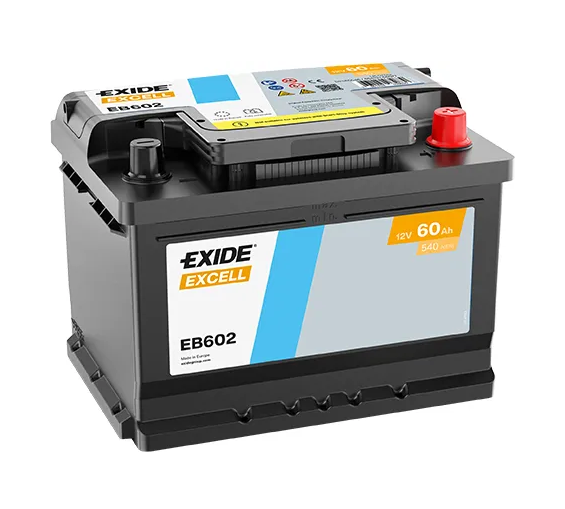 Exide EB602