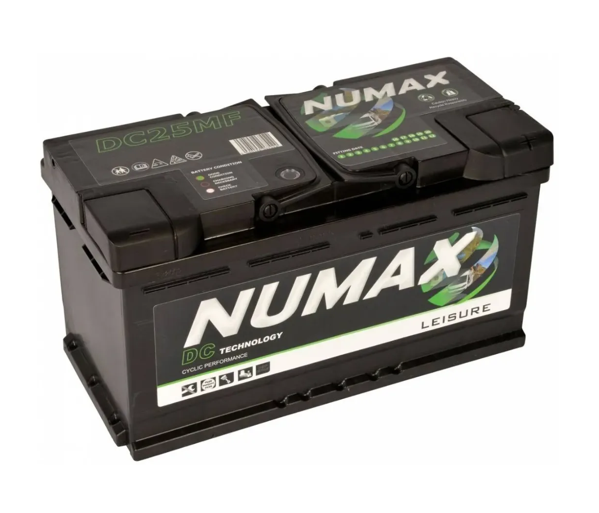 Numax DC25MF