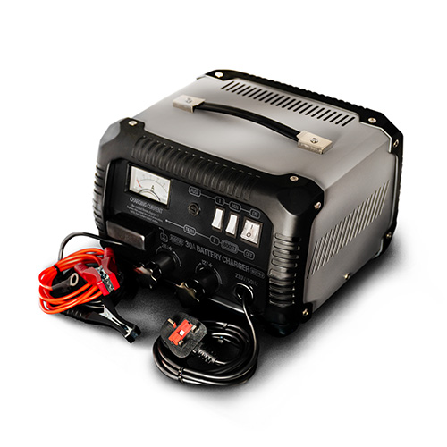Maypole 750 Battery Charger Metal 30a 12/24v, view 2