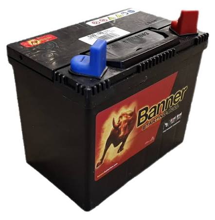 Banner 53030 Car Battery