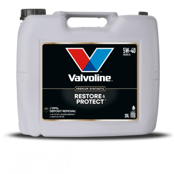 Valvoline 916497 Engine Oil 20L