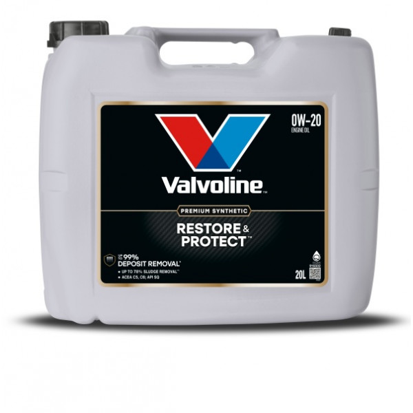 Valvoline 916502 Engine Oil 20L