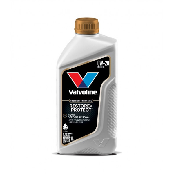 Valvoline 916504 Engine Oil 1L