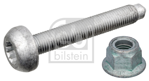 Febi 198618 Screw Kit, suspension strut/wheel bearing housing Front Left or Right