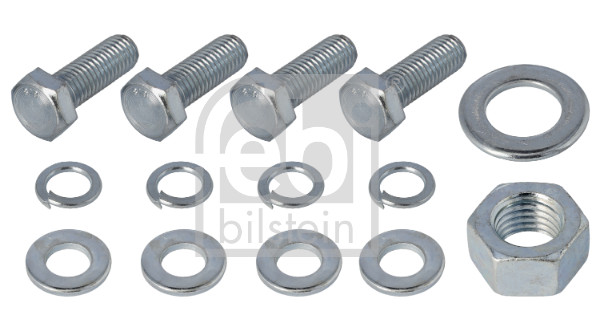 Febi 1002138 Screw Rear