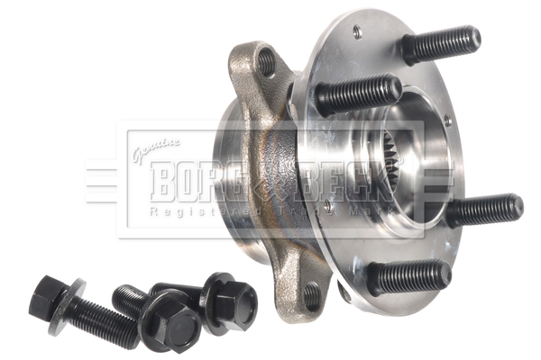 Borg & Beck BWK1651