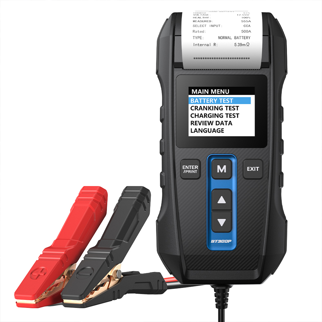 N BT300P BATTERY TESTER BT300P