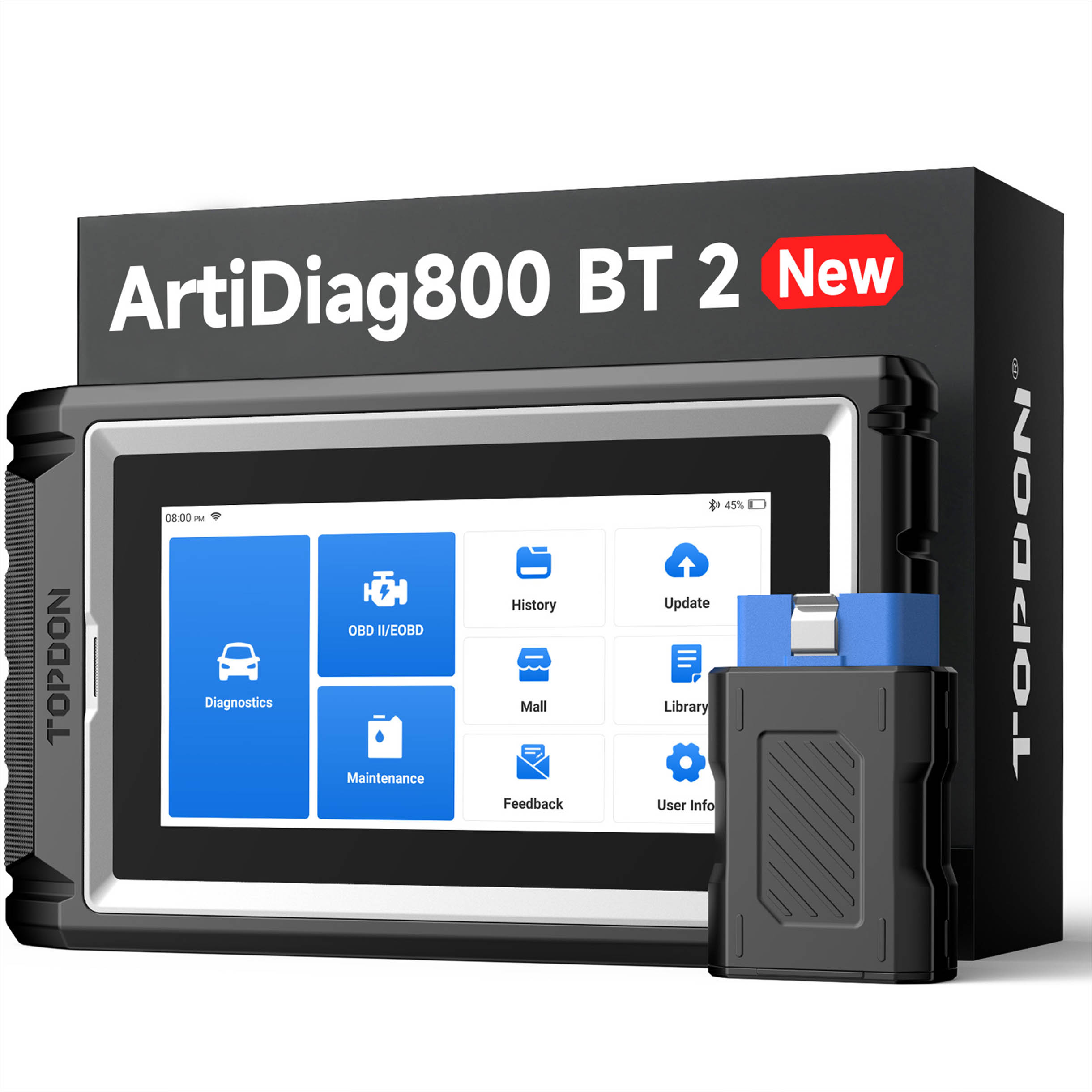 Topdon ARTIDIAG800BT2 ARTIDIAG800BT2