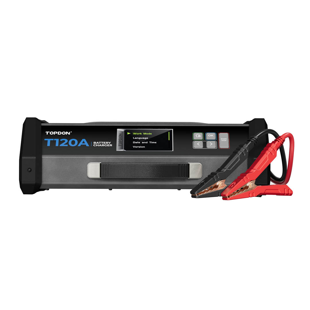 Topdon T120A5M T120A BATTERY CHARGER(5M CLAMP?