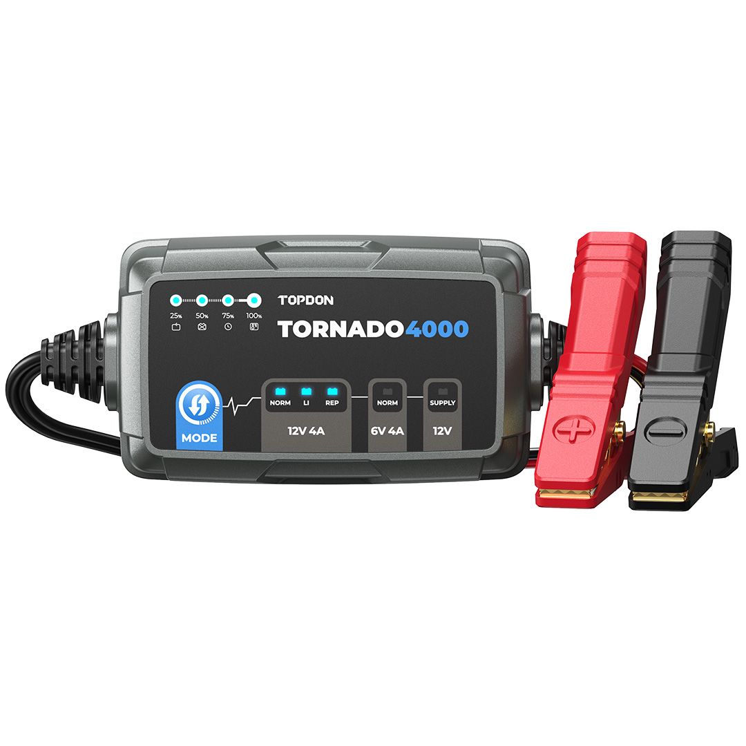 Topdon T4000C T4000C BATTERY CHARGER