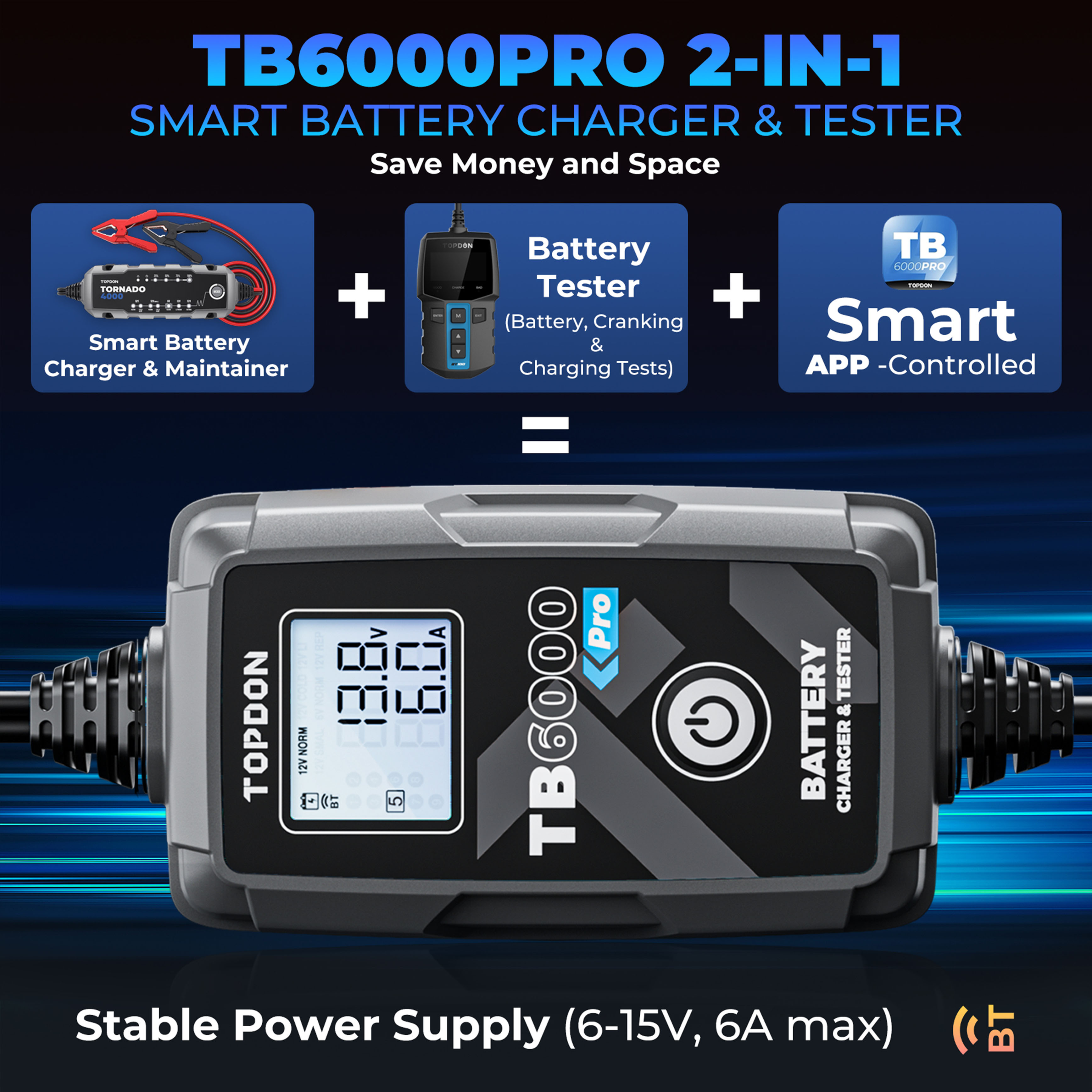 Topdon TB6000PRO