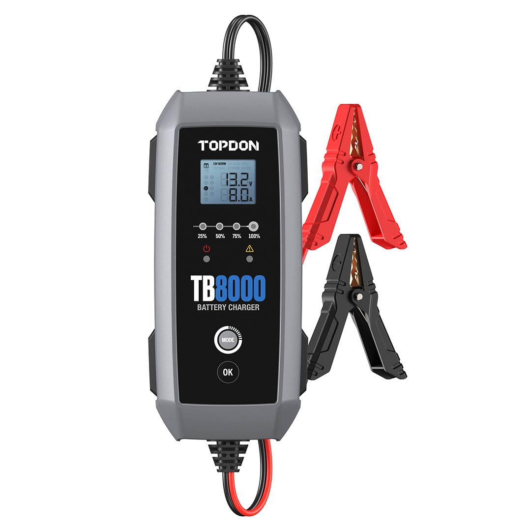 Topdon TB8000 TB8000 BATTERY CHARGER