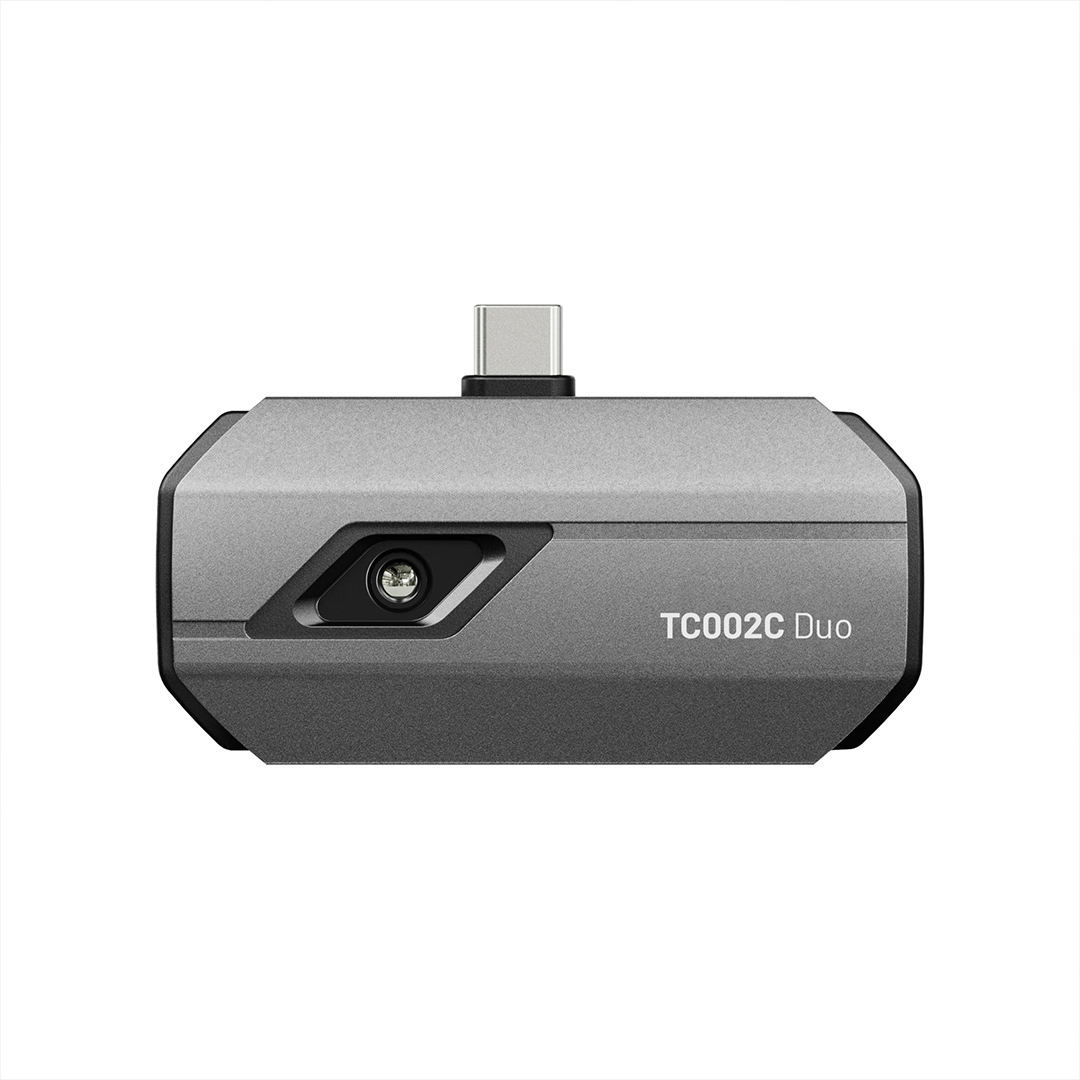Topdon TC002CDUO TC002C DUO THERMAL IMAGING CAMERA FOR IOS & ANDROID TYPE‑C