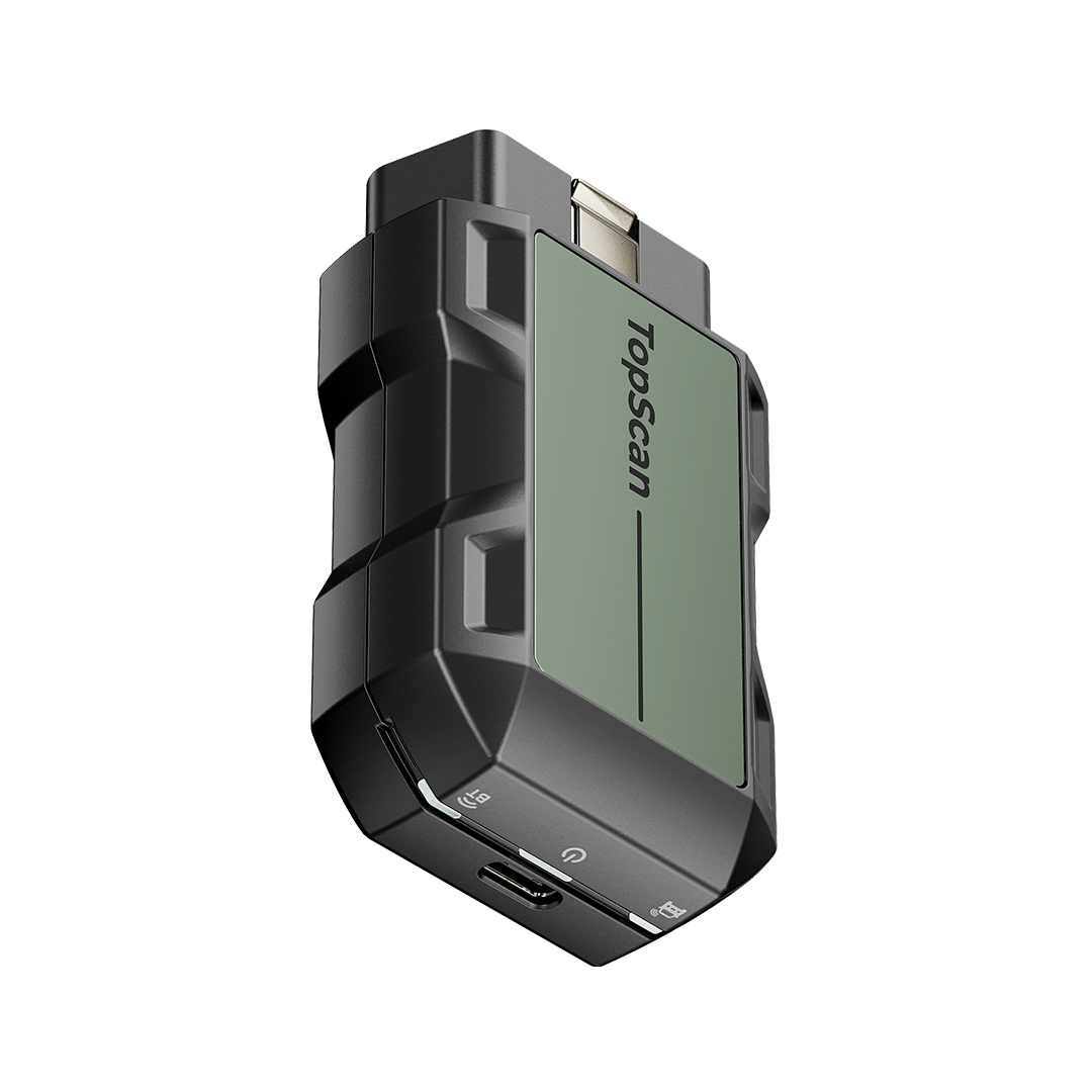 Topdon TOPSCANMOTO TOPSCANMOTO WIRELESS MOTORCYCLE DIAGNOSTIC TOOL (IOS/ANDR.)