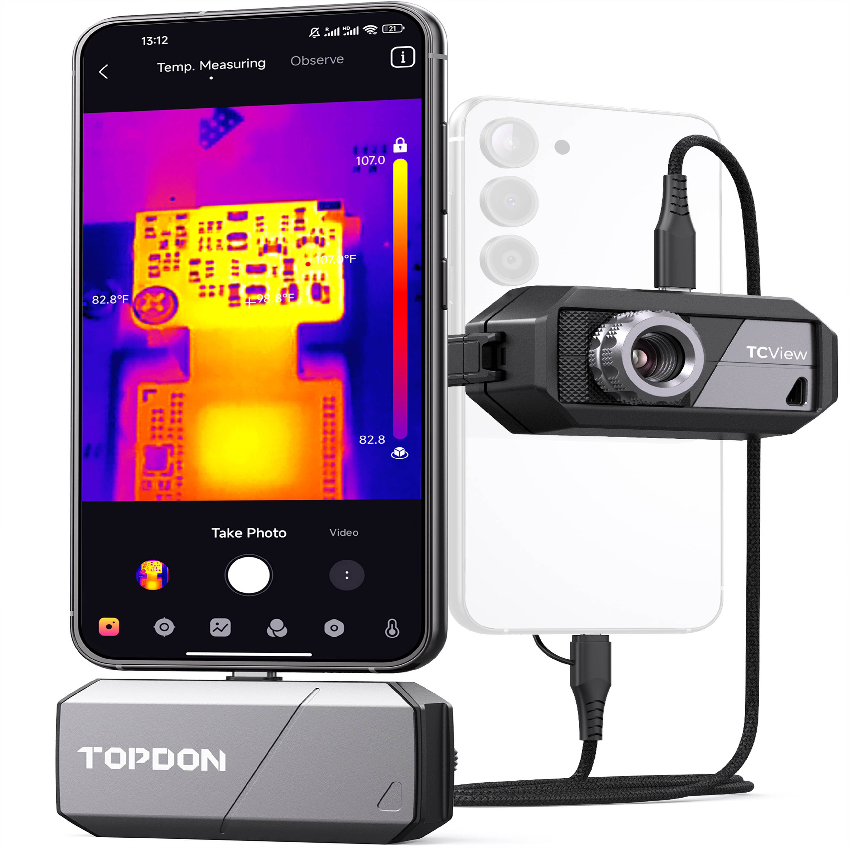 Topdon TS001