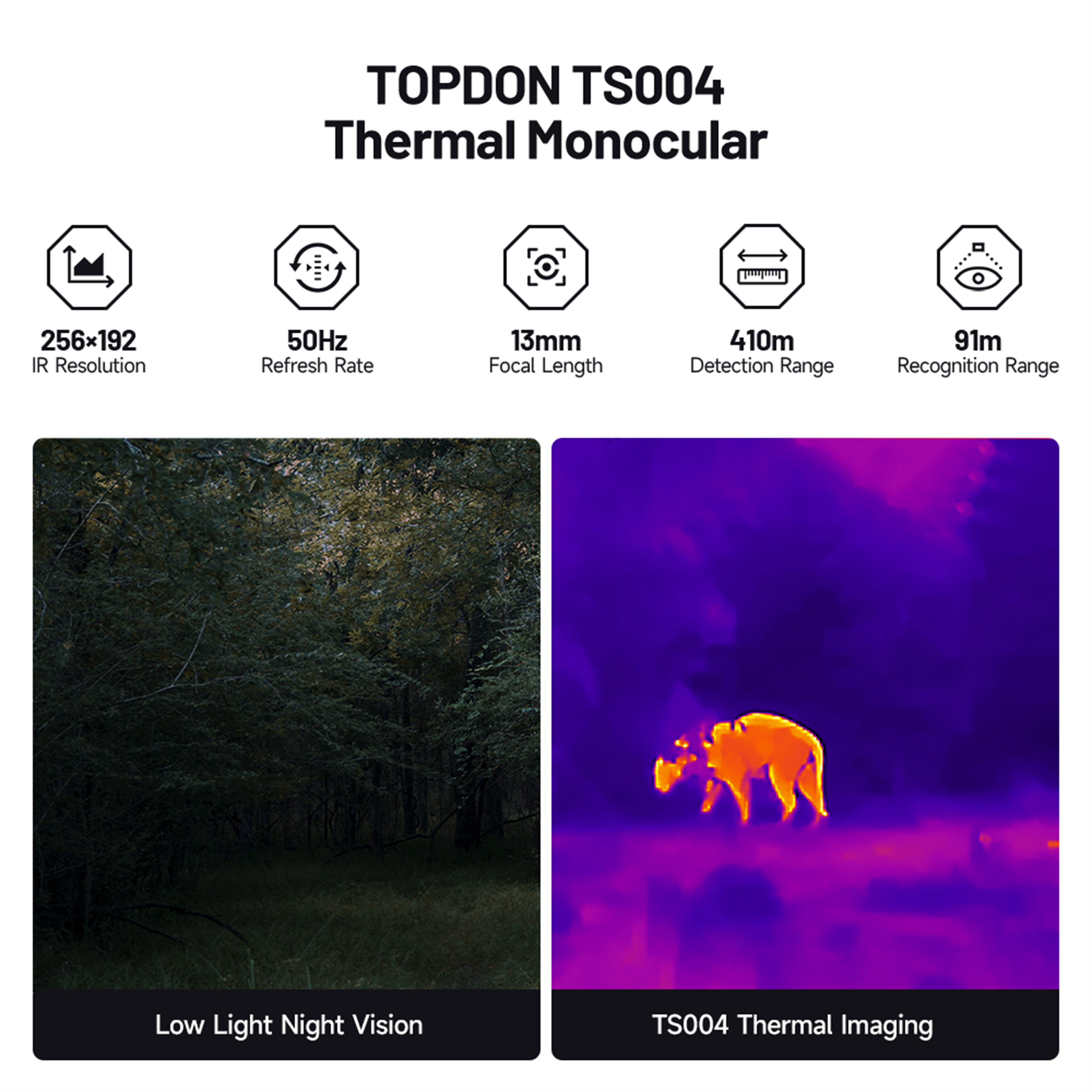 Topdon TS004