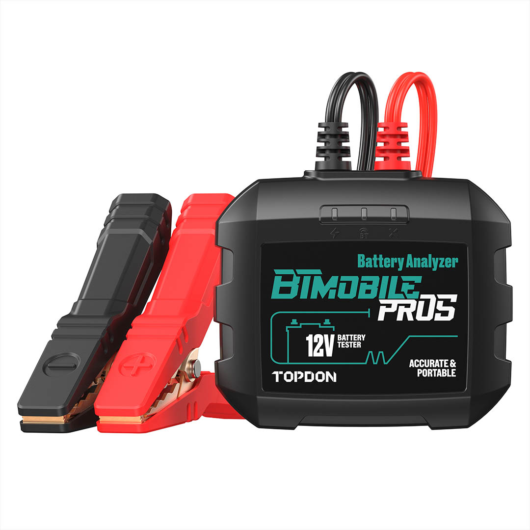 Topdon BTMOBILEPROS 12V BATTERY & SYSTEM TESTER