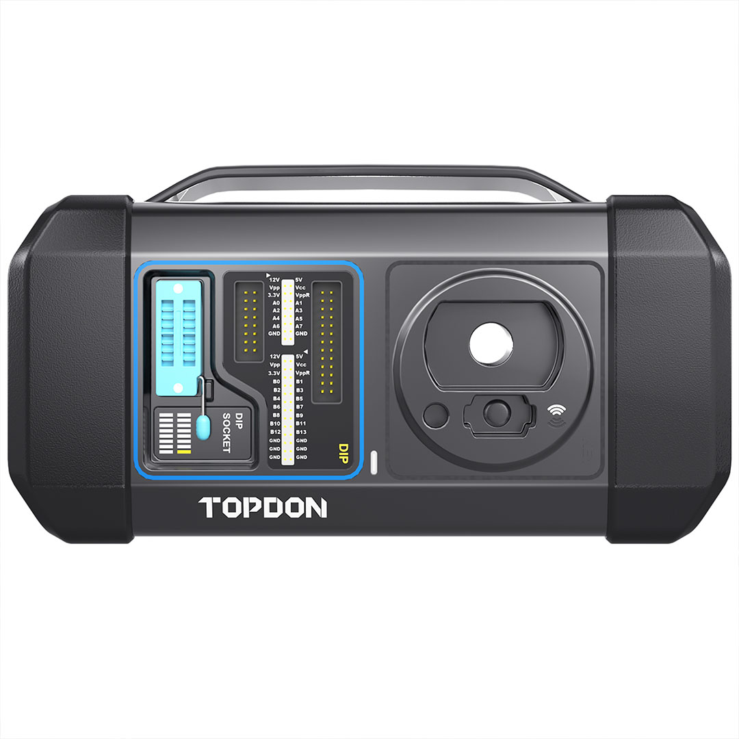 Topdon TNINJABOX ADVANCED KEY PROGRAMMING TOOL