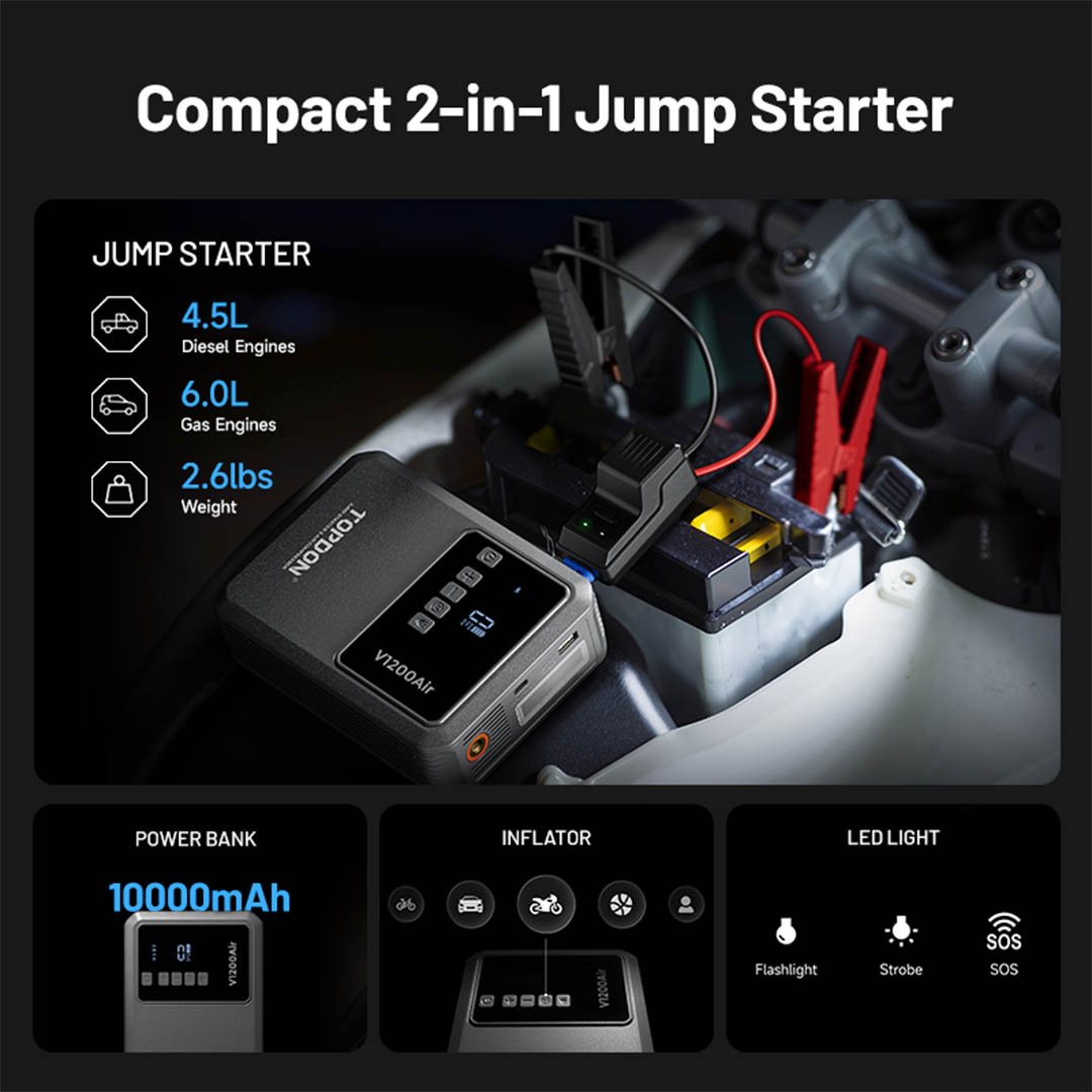 Topdon V1200AIR