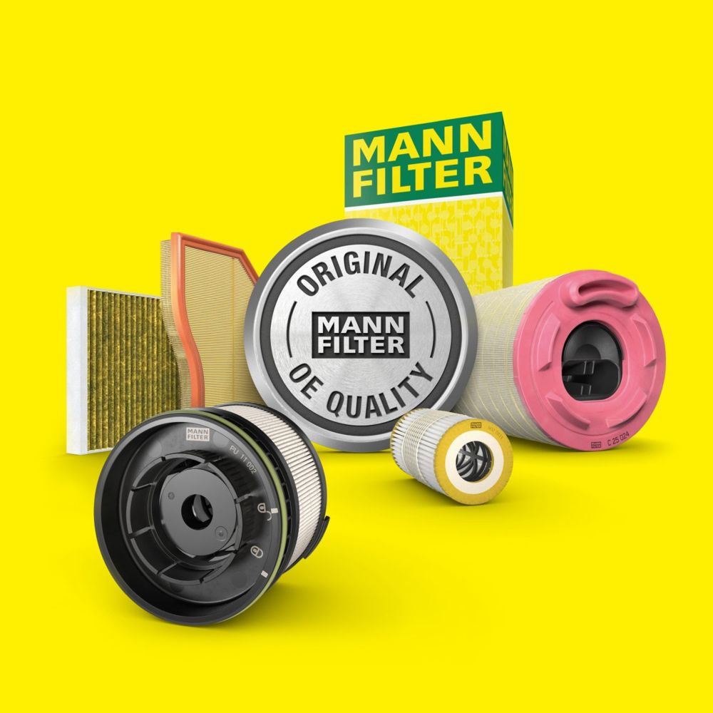 MANN-FILTER CU27023