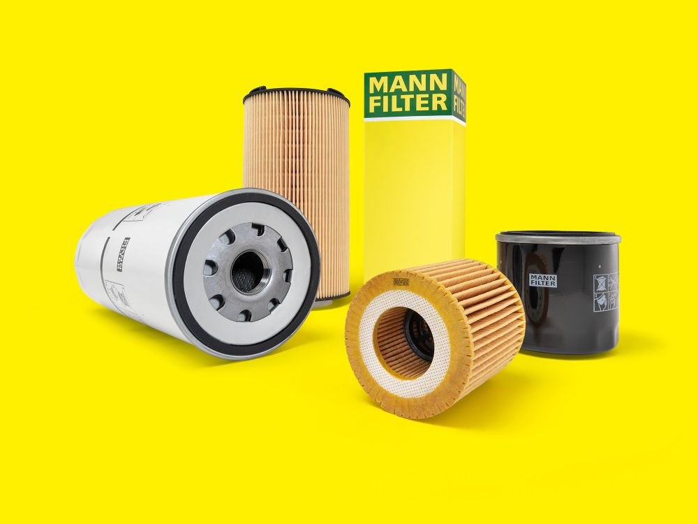 MANN-FILTER HU711/51X