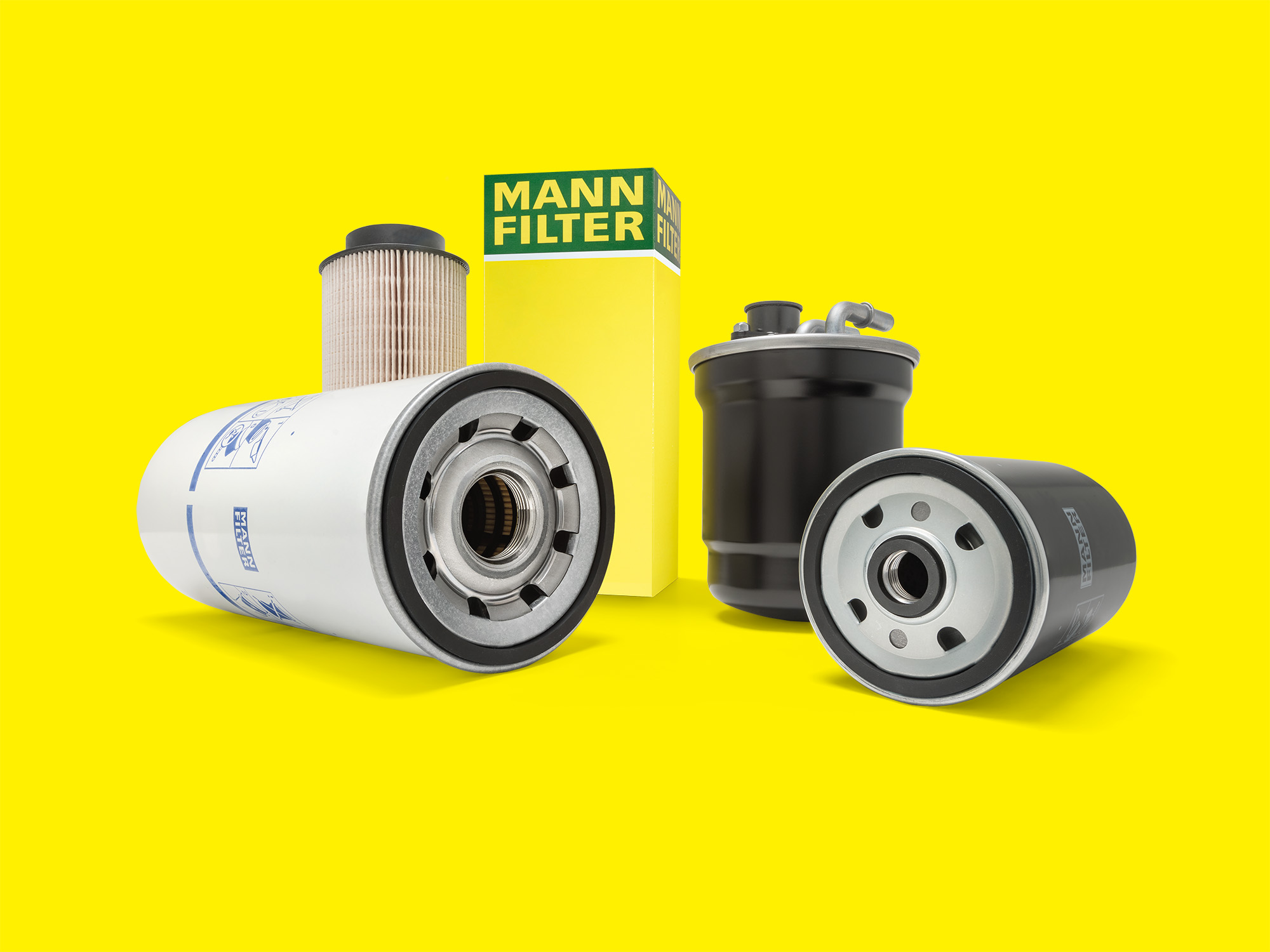 MANN-FILTER WK12001/1