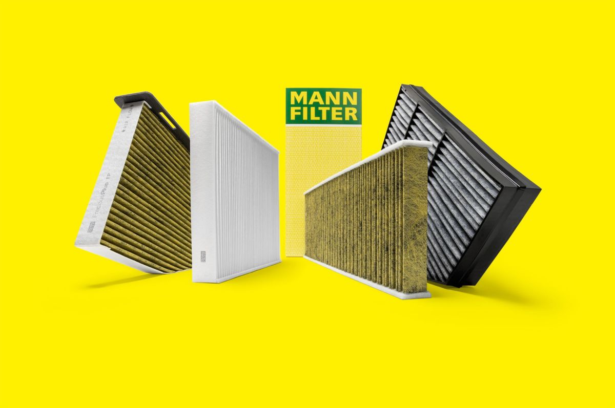 MANN-FILTER CU27023