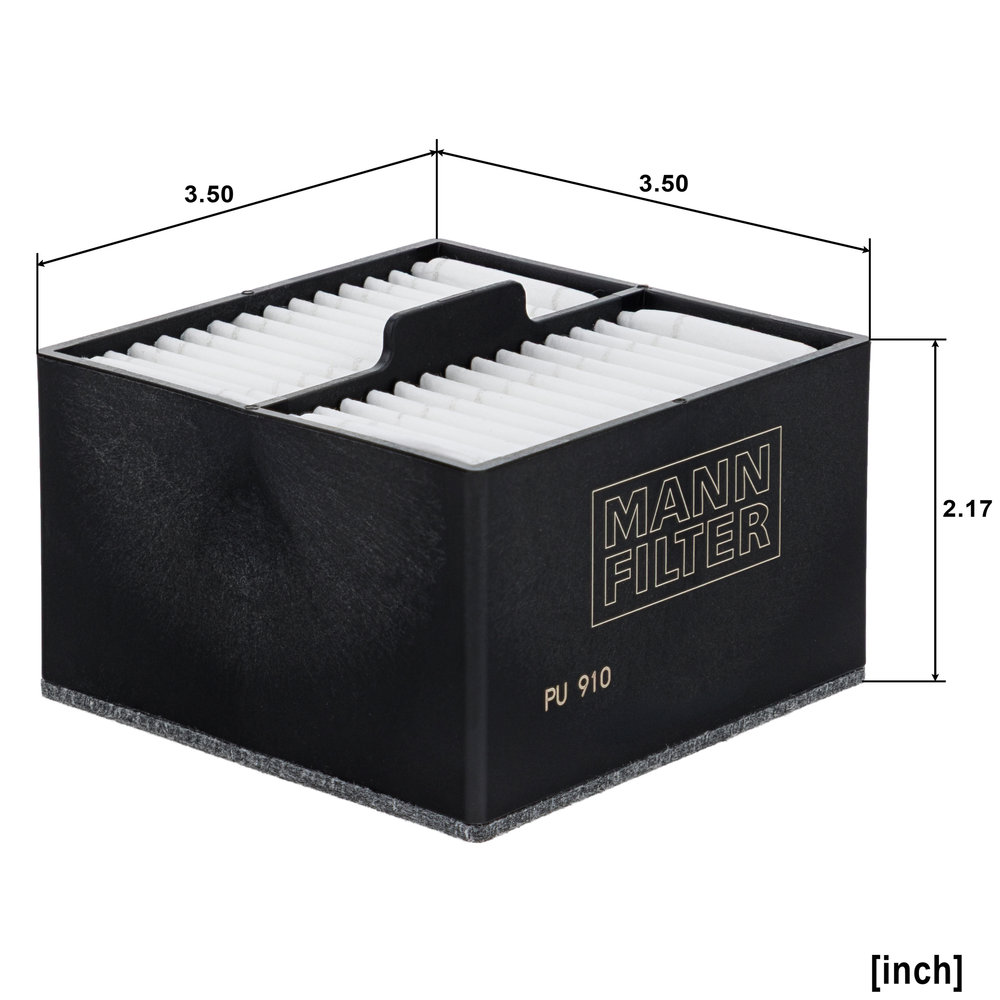 MANN-FILTER PU910
