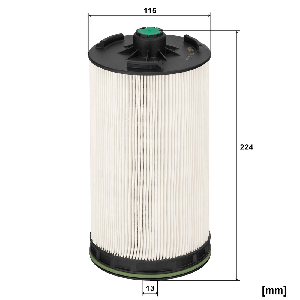 MANN-FILTER PU12013-2z