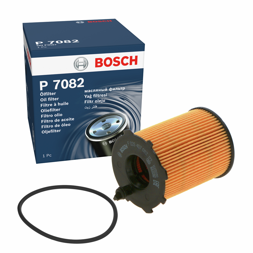 Bosch F026407082 Oil Filter