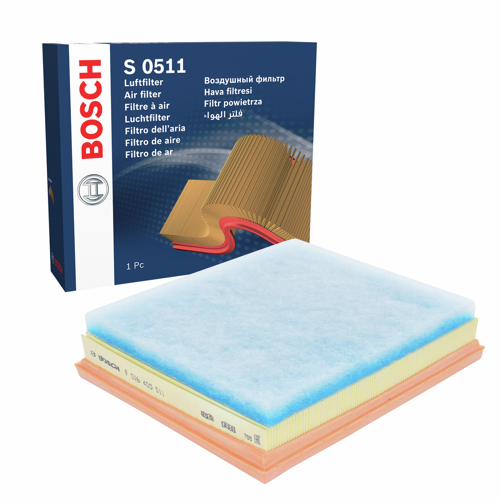 Bosch F026400511