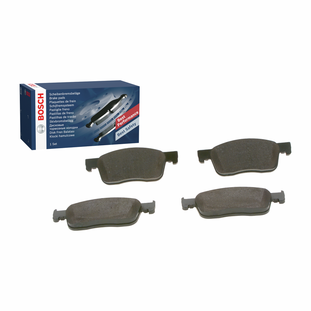 Bosch 0986424436 Brake Pads Set