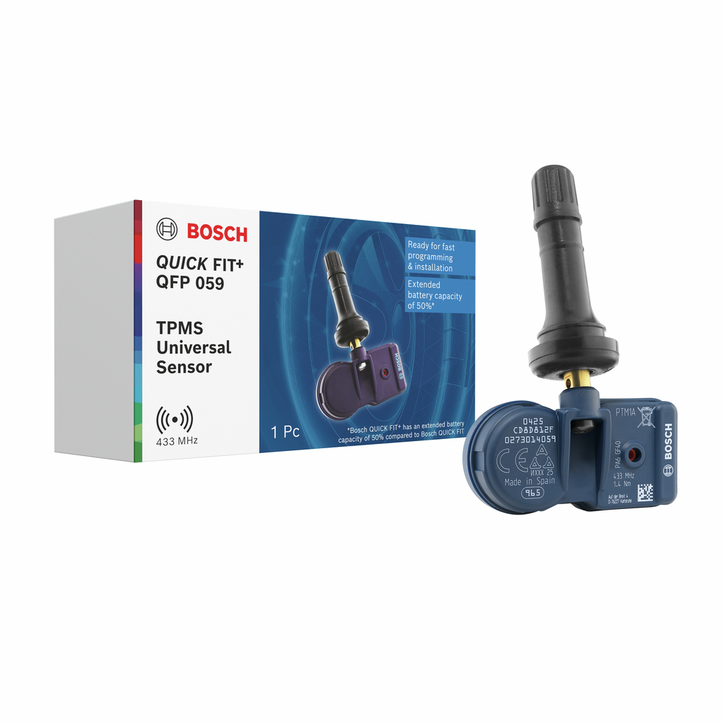 Bosch 0273014059 Tyre Pressure Sensor