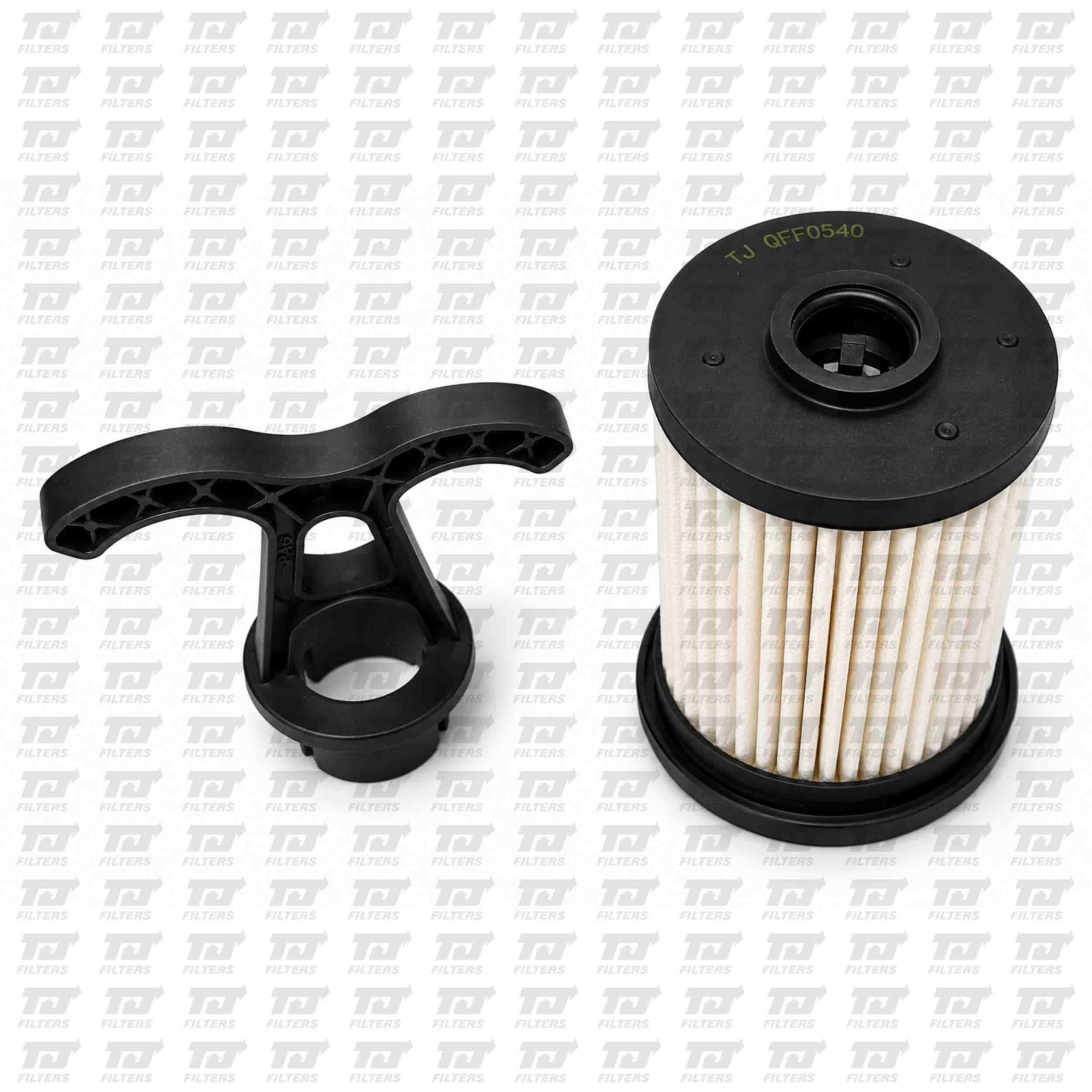 TJ Filters QFF0540