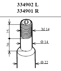 KYB 334902