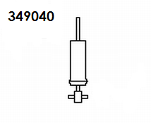 KYB 349040