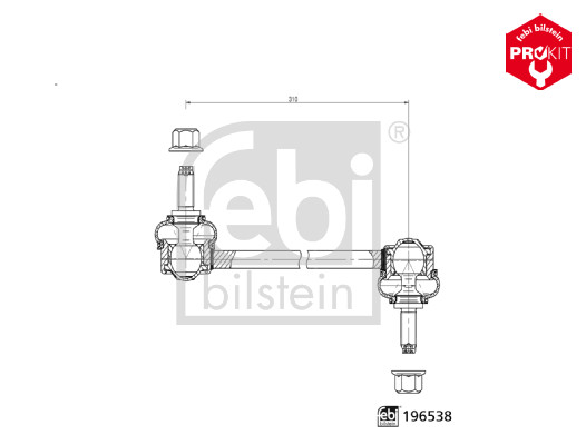 Febi 196538