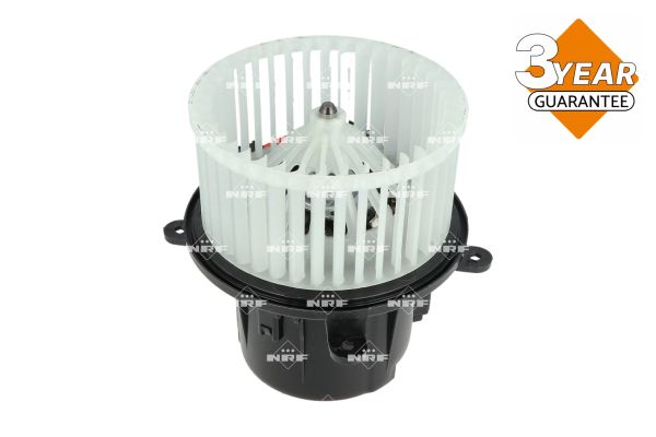NRF 34322 Interior Blower Motor